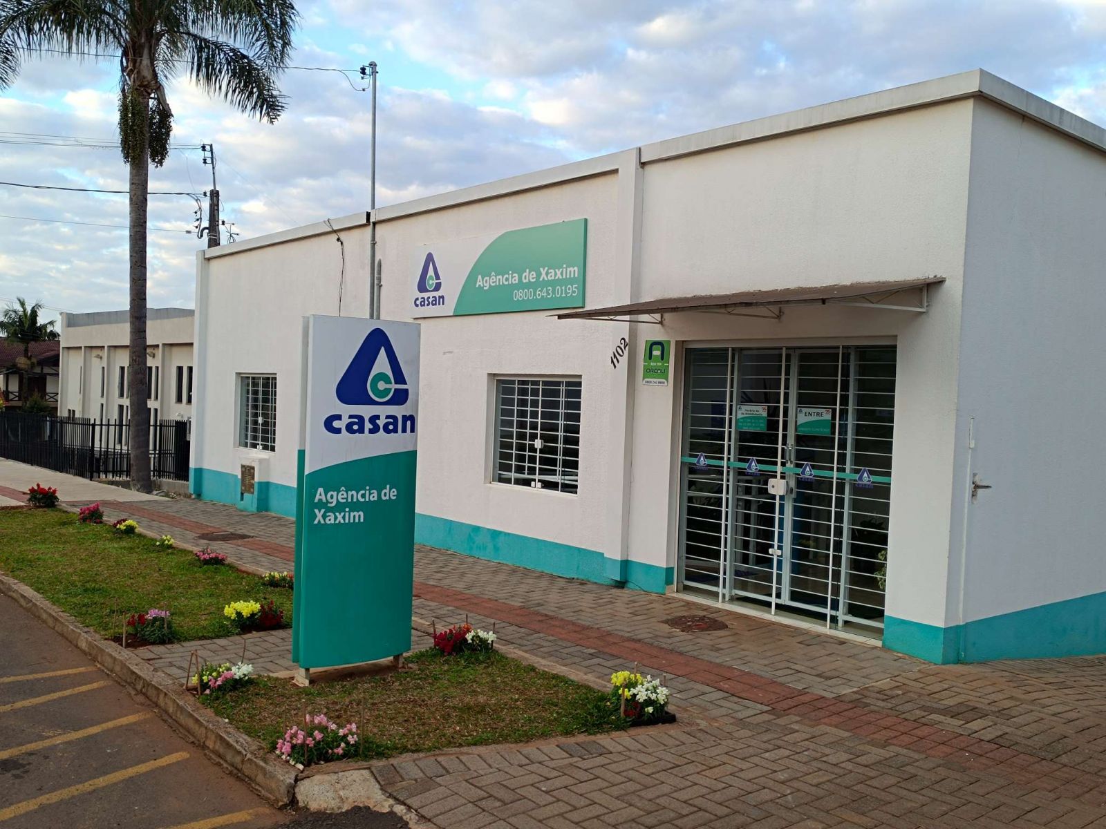 CASAN - Companhia Catarinense de Águas e Saneamento